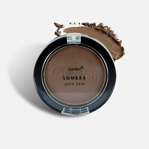 Sombra Compacta Individual para Cejas