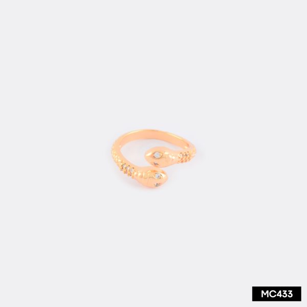 Anillo serpiente