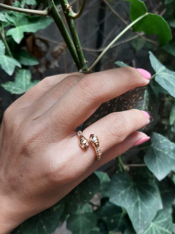 Anillo serpiente - Imagen 2