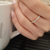 Anillo con ojos de colores - Imagen 2