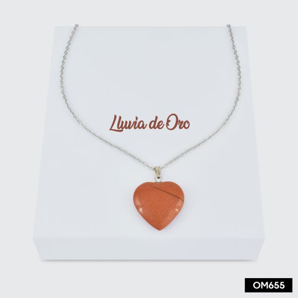 COLLAR LLUVIA DE ORO
